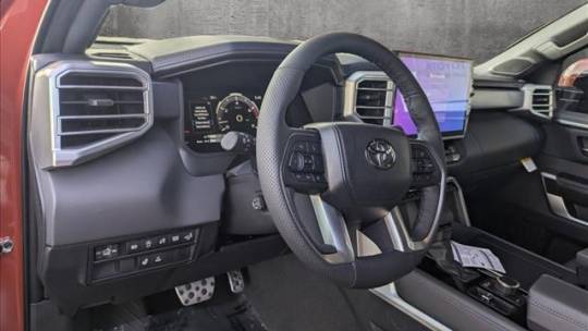 2025 Toyota Tundra