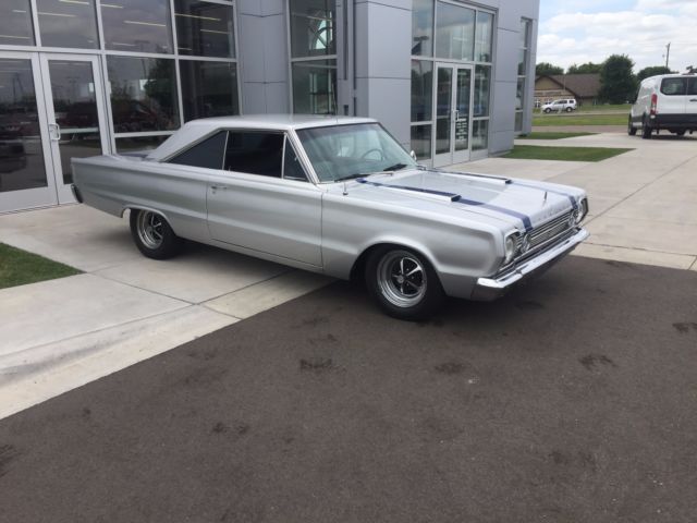 1966 plymouth belvedere ii nice