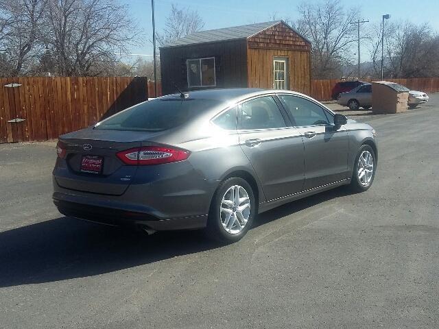 2014 ford fusion se se 4dr sedan for sale in cody, wyoming