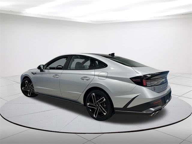 2024 hyundai sonata n line