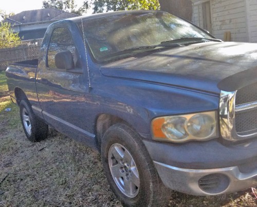 2002 dodge ram in texas by owner