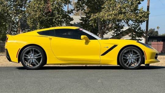 2017 Chevrolet Corvette