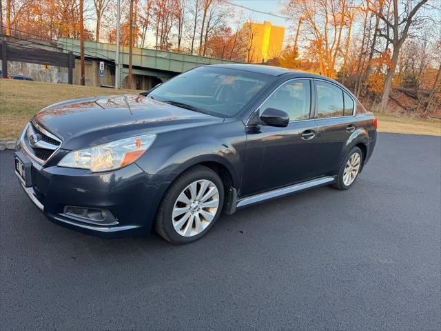 2012 subaru legacy limited