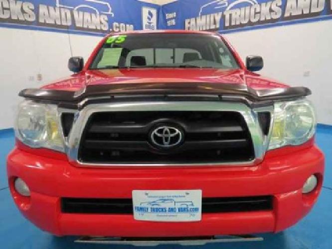 2005 toyota tacoma sr5 trd 4x4 in denver, co
