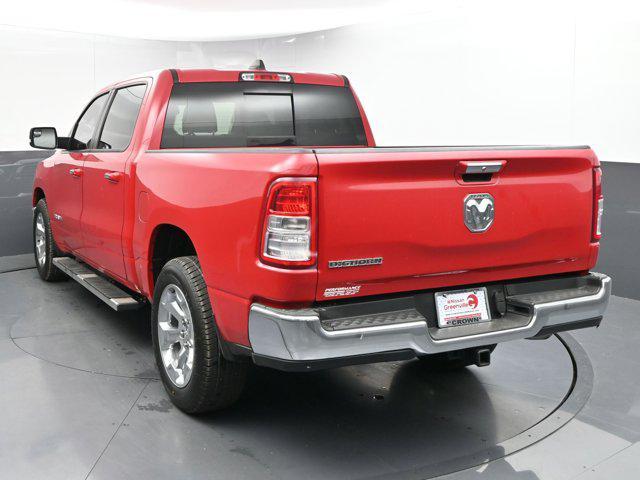 2019 ram 1500 big horn