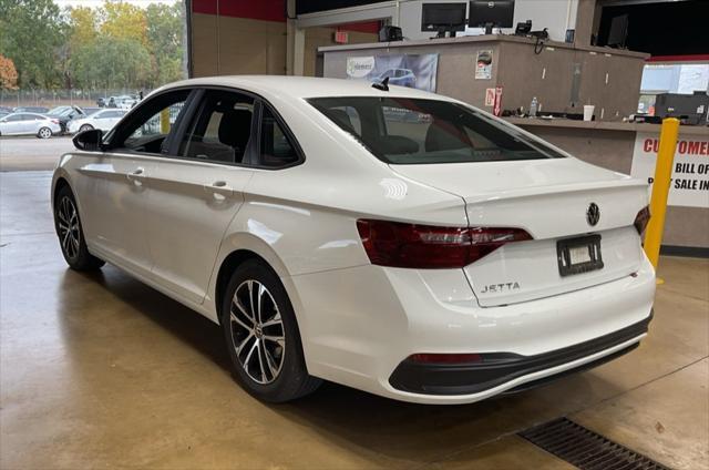 2023 volkswagen jetta 1.5t sport