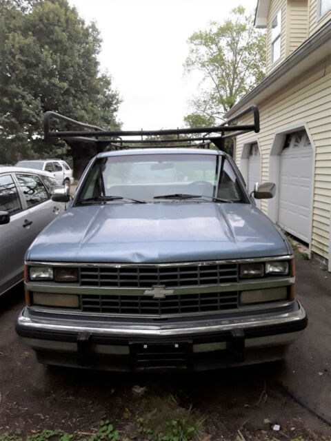 1988 chevrolet silverado 1500 work truck, runs well