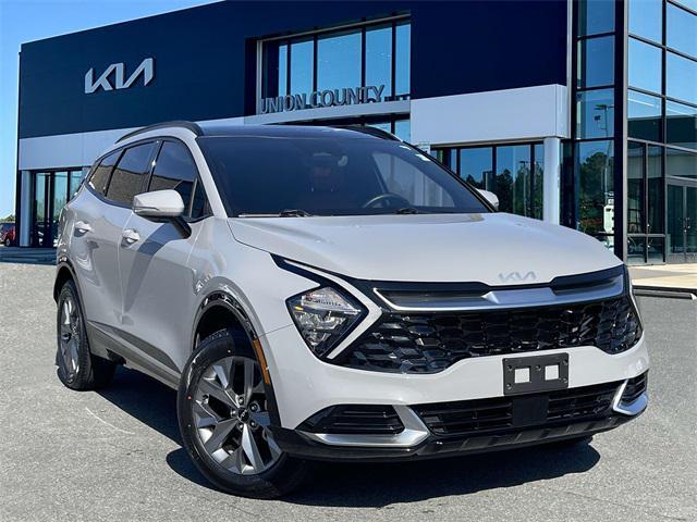 2023 kia sportage s