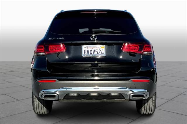 2021 mercedes-benz glc 300 base