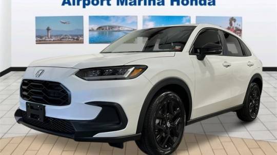 2025 Honda HR-V