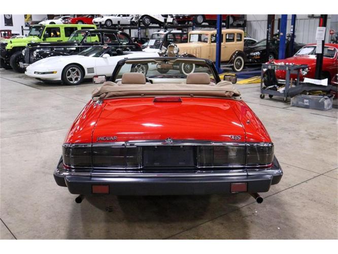 1993 jaguar xjs in kentwood, michigan