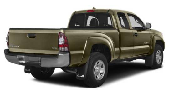 2015 Toyota Tacoma