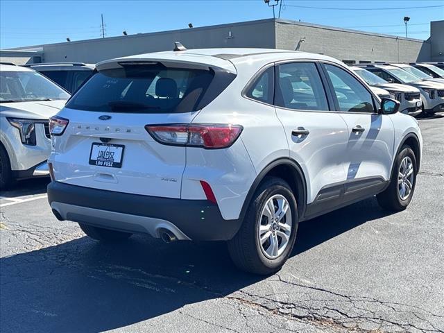 2022 ford escape s