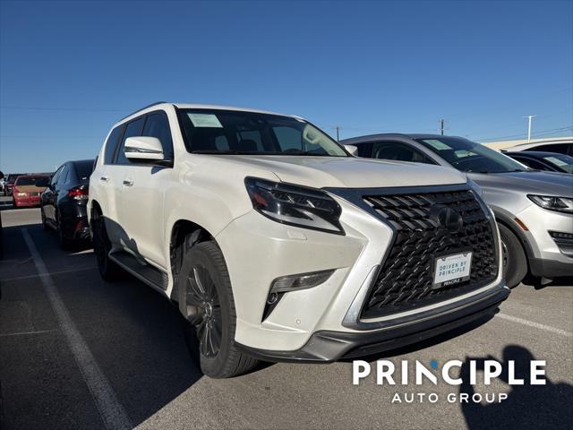 2021 lexus gx 460 base
