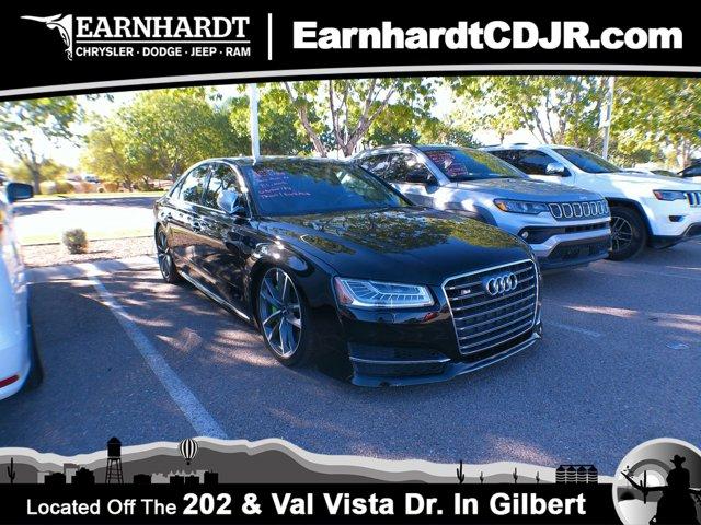 2016 audi s8 plus