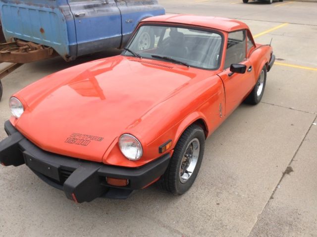 1979 triumph