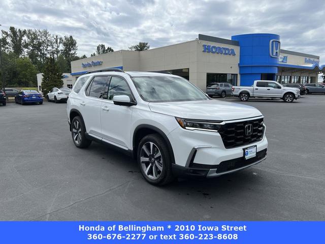 2025 honda pilot