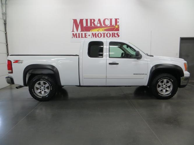 used 2008 gmc sierra 1500 sle lincoln, ne 68526 for sale in lincoln, nebraska