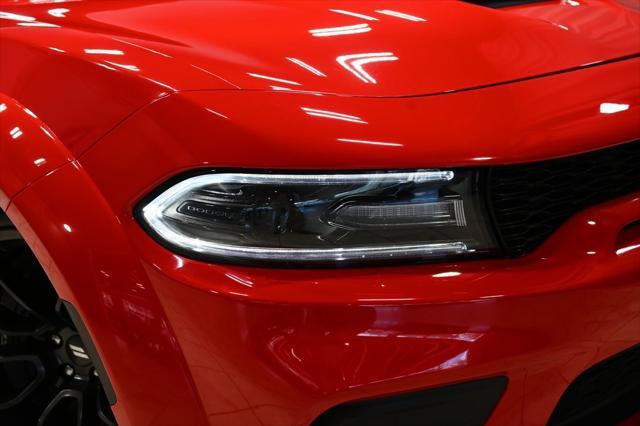 2021 dodge charger r/t scat pack
