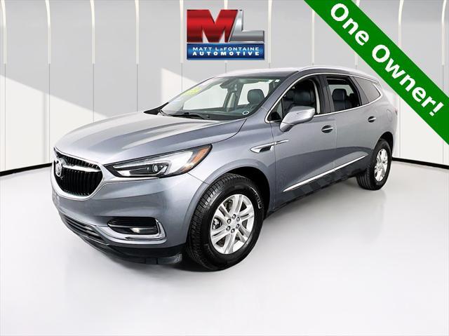 2021 buick enclave awd essence