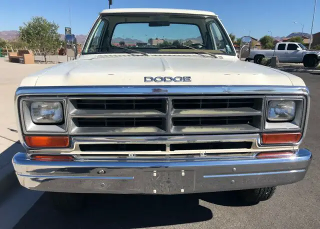 1981 dodge power ram 4x4 rust free nevada truck !!!