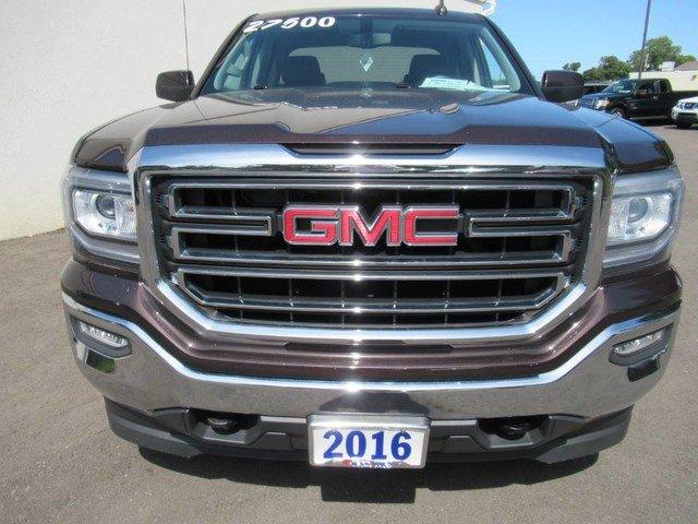 used 2016 gmc sierra 1500 4x4 double cab sle apalachin, ny 13732 for sale in apalachin, new york