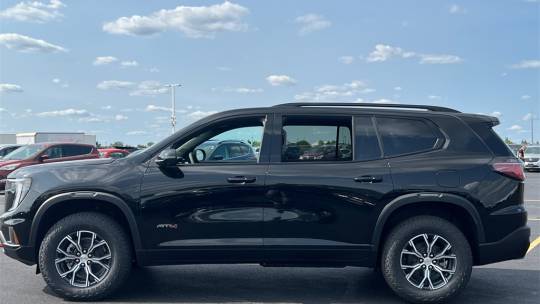 2024 GMC Acadia