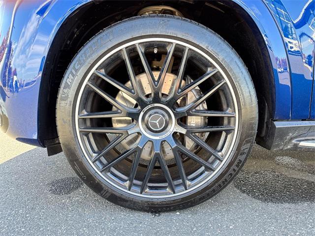 2021 mercedes-benz amg gls 63 base