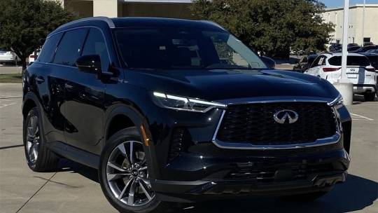 2025 Infiniti QX60