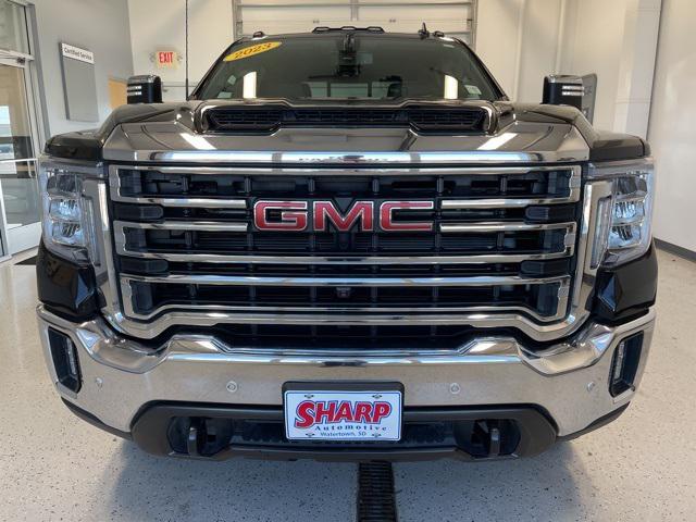 2023 gmc sierra 3500 slt
