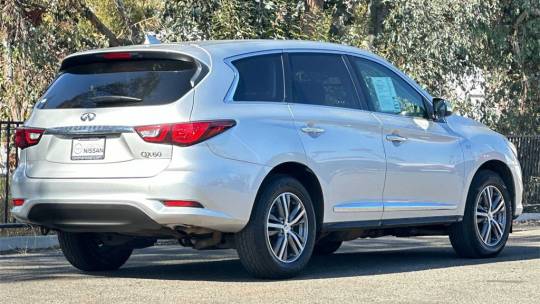 2020 Infiniti QX60
