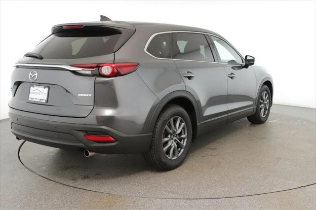 2021 mazda cx-9 touring