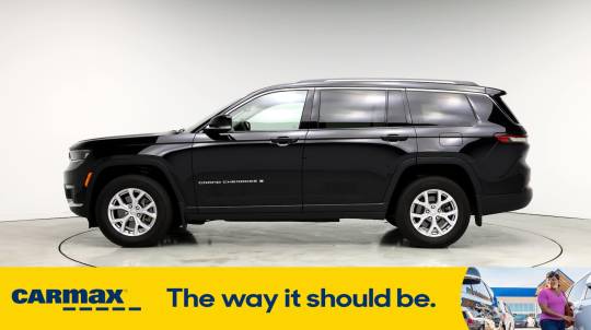 2022 Jeep Grand Cherokee