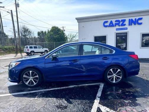 2016 subaru legacy 2.5i limited 4dr all-wheel drive sedan in jackson, tennessee