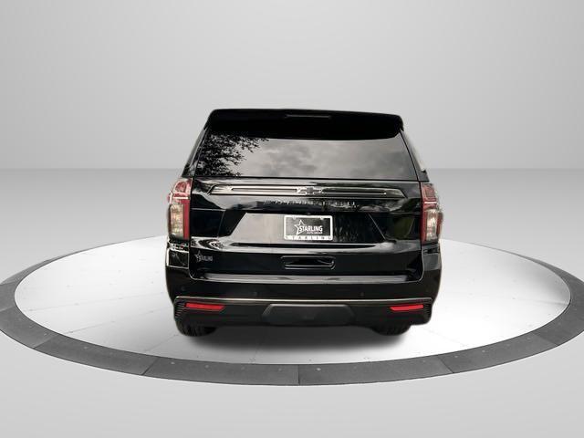 2021 chevrolet suburban 4wd z71