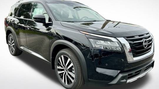 2025 Nissan Pathfinder