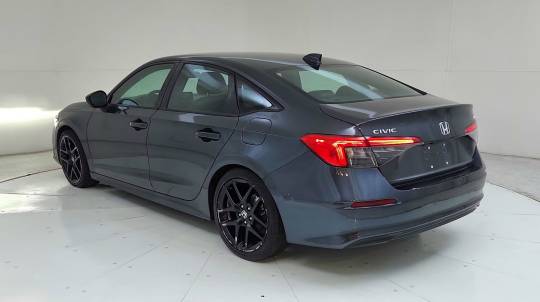 2022 Honda Civic