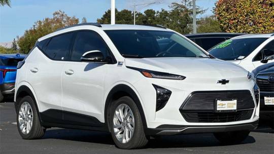2023 Chevrolet Bolt EUV