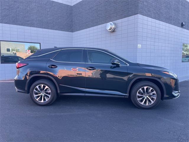 2021 lexus rx 350 base