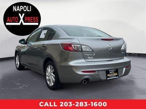 2012 mazda mazda3 i touring in milford, connecticut
