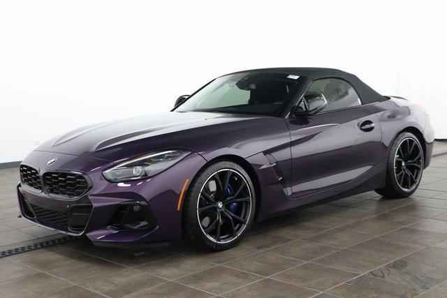 2024 bmw z4 m40i