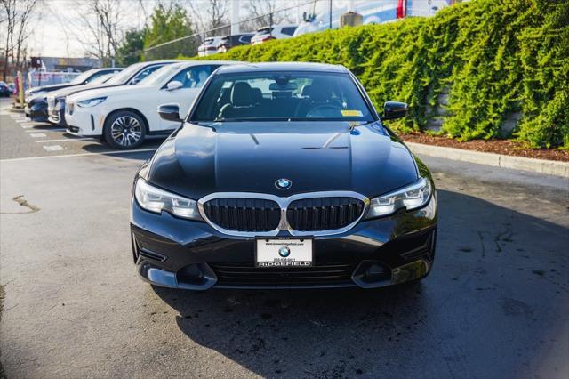 2020 bmw 330 xdrive