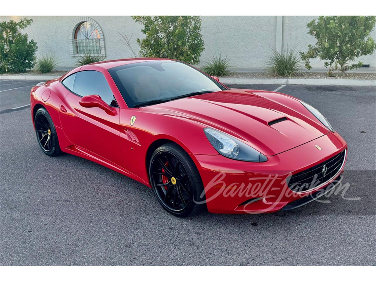 2010 ferrari california
