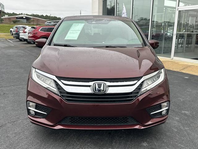 2020 honda odyssey