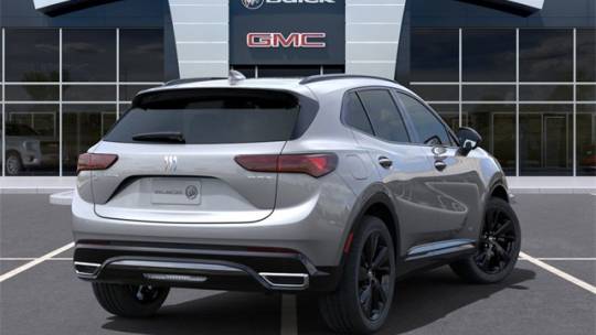2024 Buick Envision