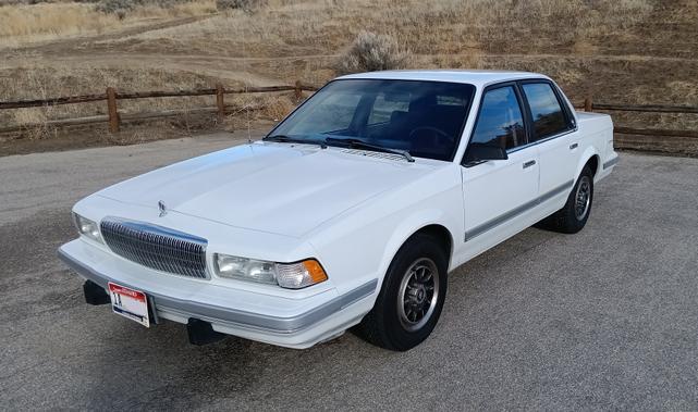 1993 buick century special