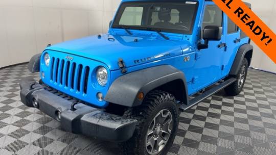2017 Jeep Wrangler