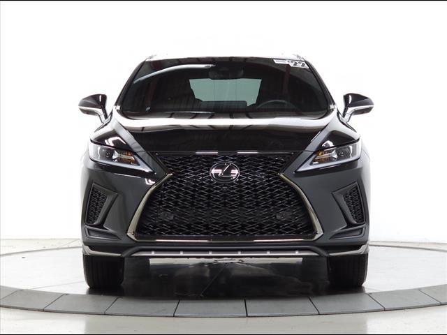 2022 lexus rx 350 base