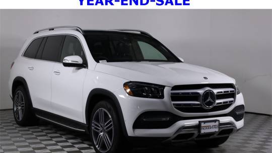 2022 Mercedes-Benz GLS