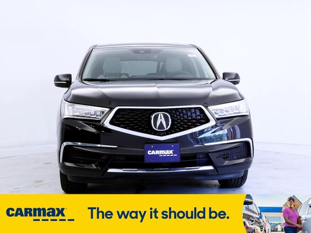 2020 acura mdx sh-awd